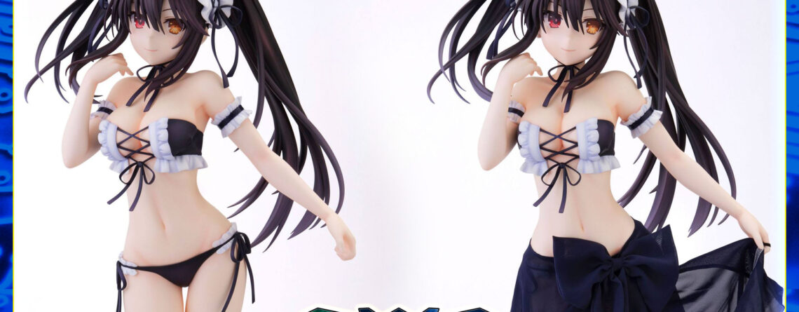 Estatua Tokisaki Kurumi Swimsuit