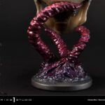 Descubre el apasionante mundo de Estatua Life Scale Behelit Skull.