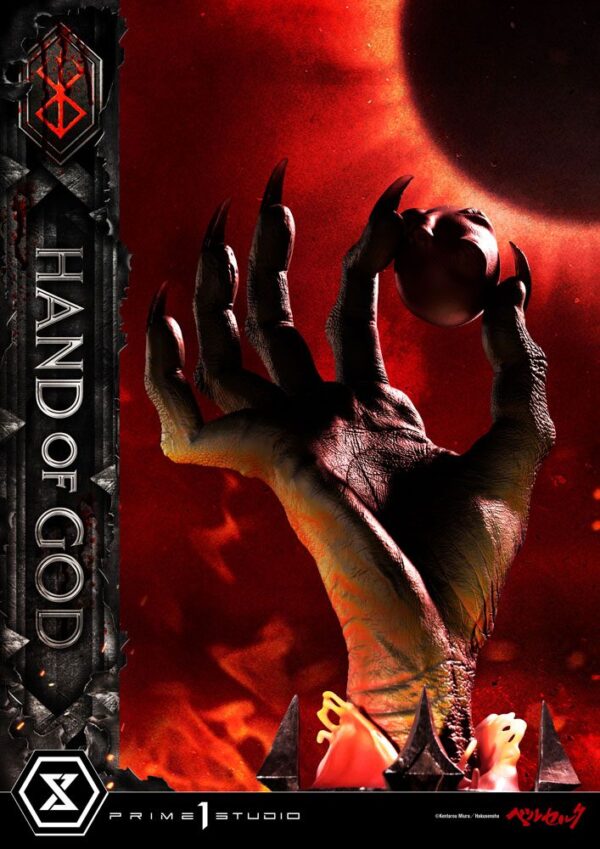 Descubre el apasionante mundo de Estatua Life Scale Hand of God.