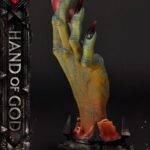 Descubre el apasionante mundo de Estatua Life Scale Hand of God.