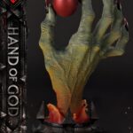 Descubre el apasionante mundo de Estatua Life Scale Hand of God.