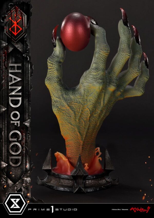 Descubre el apasionante mundo de Estatua Life Scale Hand of God.