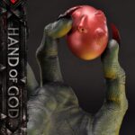 Descubre el apasionante mundo de Estatua Life Scale Hand of God.