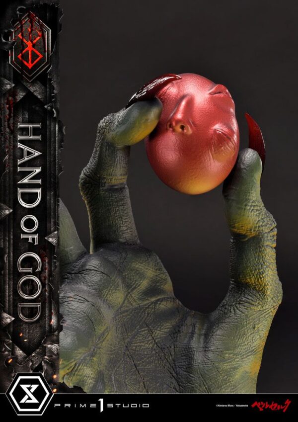 Descubre el apasionante mundo de Estatua Life Scale Hand of God.