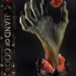 Descubre el apasionante mundo de Estatua Life Scale Hand of God.