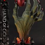 Descubre el apasionante mundo de Estatua Life Scale Hand of God.