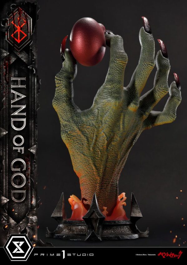 Descubre el apasionante mundo de Estatua Life Scale Hand of God.