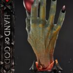 Descubre el apasionante mundo de Estatua Life Scale Hand of God.