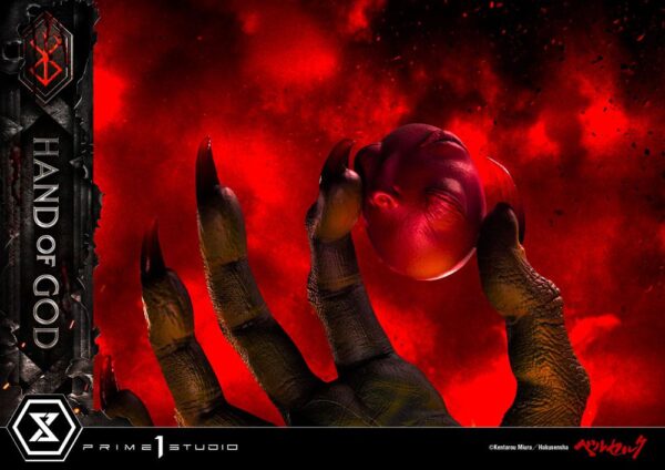 Descubre el apasionante mundo de Estatua Life Scale Hand of God.