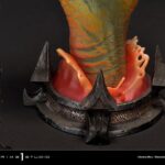 Descubre el apasionante mundo de Estatua Life Scale Hand of God.