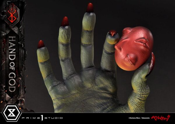 Descubre el apasionante mundo de Estatua Life Scale Hand of God.