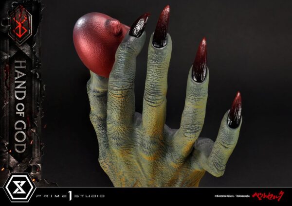 Descubre el apasionante mundo de Estatua Life Scale Hand of God.