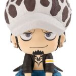 Descubre el apasionante mundo de Estatua Look Up Trafalgar Law.