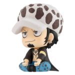 Descubre el apasionante mundo de Estatua Look Up Trafalgar Law.