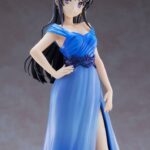 Descubre el apasionante mundo de Estatua Mai Sakurajima Color Dress.