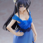 Descubre el apasionante mundo de Estatua Mai Sakurajima Color Dress.