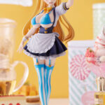 Descubre el apasionante mundo de Estatua Michihasu Illustration Lina Bell Roll-chan.