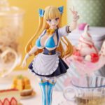 Descubre el apasionante mundo de Estatua Michihasu Illustration Lina Bell Roll-chan.