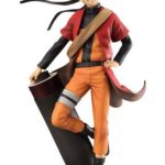 Descubre el apasionante mundo de Estatua Naruto Uzumaki Sage Mode.