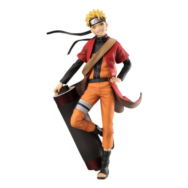 Descubre el apasionante mundo de Estatua Naruto Uzumaki Sage Mode.