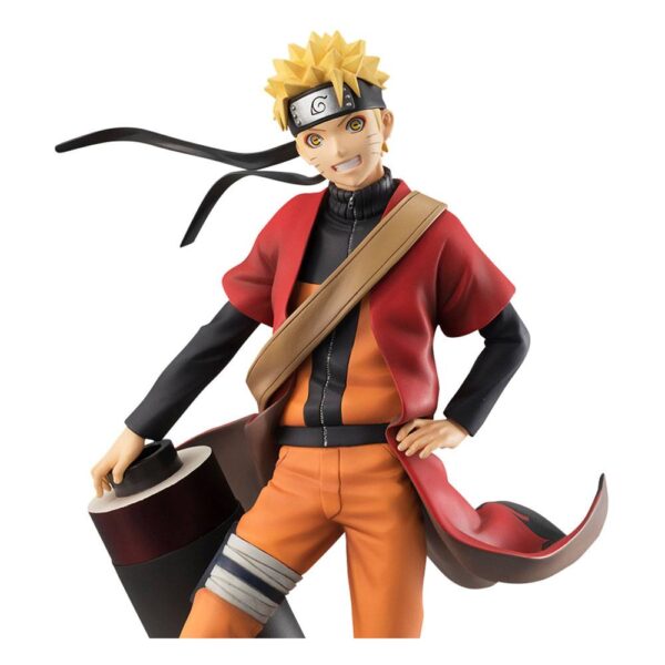 Descubre el apasionante mundo de Estatua Naruto Uzumaki Sage Mode.