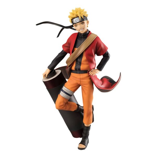 Descubre el apasionante mundo de Estatua Naruto Uzumaki Sage Mode.