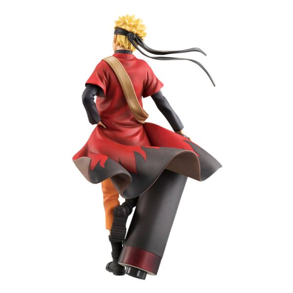 Descubre el apasionante mundo de Estatua Naruto Uzumaki Sage Mode.