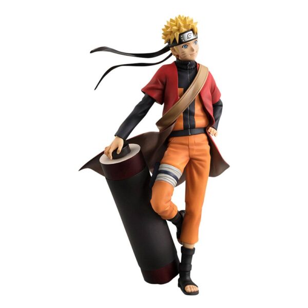 Descubre el apasionante mundo de Estatua Naruto Uzumaki Sage Mode.