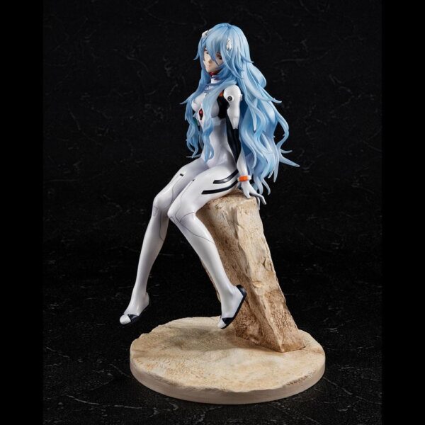 Descubre el apasionante mundo de Estatua Neon Genesis Evangelion Rei Ayanami.