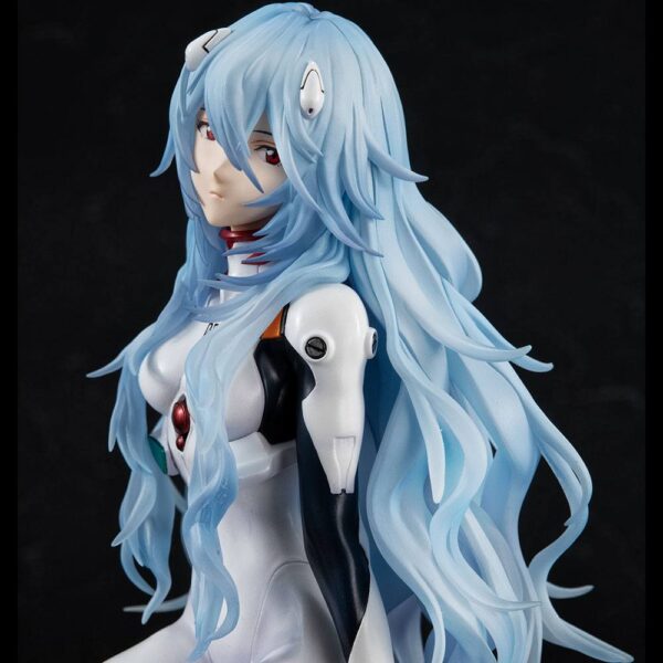 Descubre el apasionante mundo de Estatua Neon Genesis Evangelion Rei Ayanami.