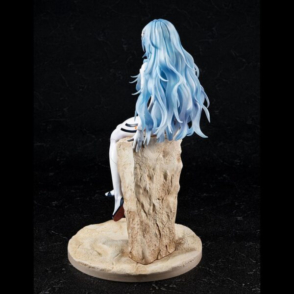 Descubre el apasionante mundo de Estatua Neon Genesis Evangelion Rei Ayanami.