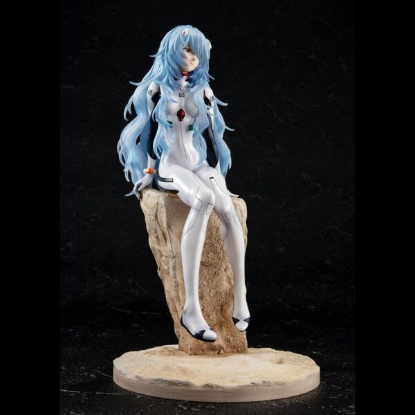 Descubre el apasionante mundo de Estatua Neon Genesis Evangelion Rei Ayanami.