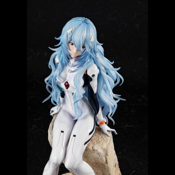 Descubre el apasionante mundo de Estatua Neon Genesis Evangelion Rei Ayanami.