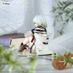 Descubre el apasionante mundo de Estatua Noodle Stopper Kaltsit.