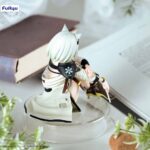 Descubre el apasionante mundo de Estatua Noodle Stopper Kaltsit.