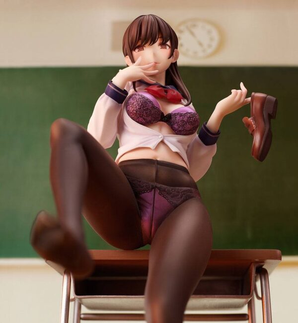 Descubre el apasionante mundo de Estatua Original Character Fumina Murasaki.