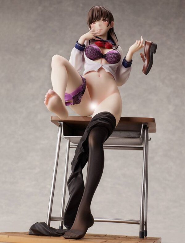 Descubre el apasionante mundo de Estatua Original Character Fumina Murasaki.