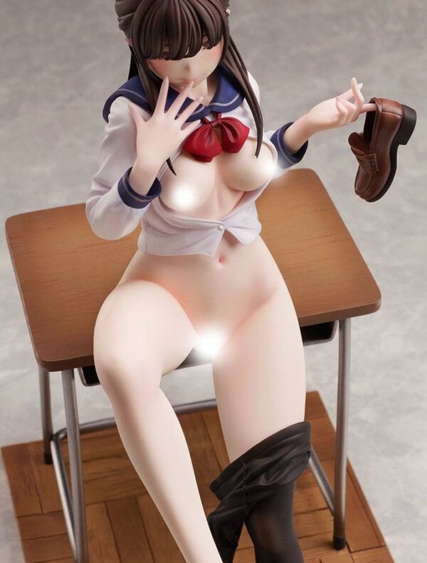 Descubre el apasionante mundo de Estatua Original Character Fumina Murasaki.