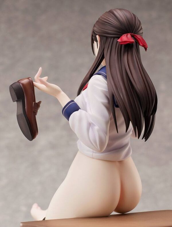 Descubre el apasionante mundo de Estatua Original Character Fumina Murasaki.