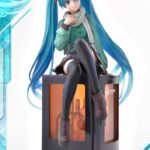 Descubre el apasionante mundo de Estatua Prisma Wing Hatsune Miku.