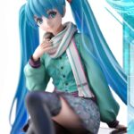 Descubre el apasionante mundo de Estatua Prisma Wing Hatsune Miku.