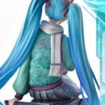 Descubre el apasionante mundo de Estatua Prisma Wing Hatsune Miku.