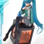 Descubre el apasionante mundo de Estatua Prisma Wing Hatsune Miku.