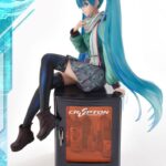 Descubre el apasionante mundo de Estatua Prisma Wing Hatsune Miku.