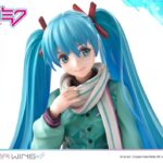 Descubre el apasionante mundo de Estatua Prisma Wing Hatsune Miku.