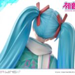 Descubre el apasionante mundo de Estatua Prisma Wing Hatsune Miku.
