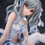 Descubre el apasionante mundo de Estatua Ranko Kanzaki The Idolmaster.