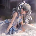 Descubre el apasionante mundo de Estatua Ranko Kanzaki The Idolmaster.