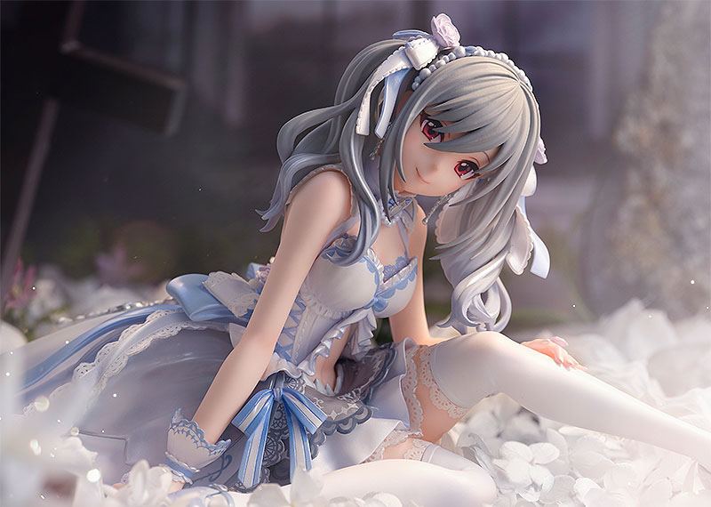 Descubre el apasionante mundo de Estatua Ranko Kanzaki The Idolmaster.