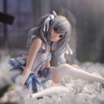 Descubre el apasionante mundo de Estatua Ranko Kanzaki The Idolmaster.